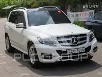2014 Mercedes Benz GLK-Class