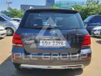 2014 Mercedes Benz GLK-Class