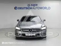 2014 Mercedes Benz CLS-Class