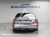 2014 Mercedes Benz CLS-Class