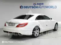 2014 Mercedes Benz CLS-Class