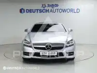 2014 Mercedes Benz CLS-Class