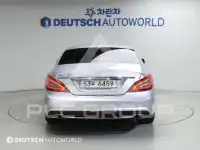 2014 Mercedes Benz CLS-Class