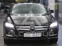 2014 Mercedes Benz CLS-Class