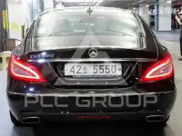2014 Mercedes Benz CLS-Class