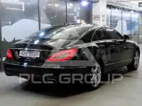 2014 Mercedes Benz CLS-Class