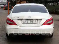 2014 Mercedes Benz CLS-Class