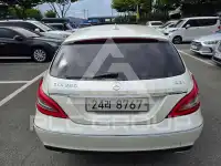 2014 Mercedes Benz CLS-Class