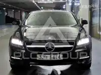 2014 Mercedes Benz CLS-Class