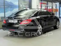 2014 Mercedes Benz CLS-Class