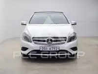 2014 Mercedes Benz A