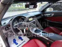 2014 Mercedes Benz SLK-Class