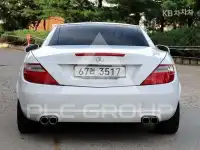 2014 Mercedes Benz SLK-Class
