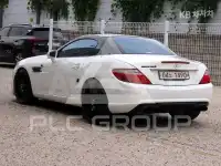 2014 Mercedes Benz SLK-Class