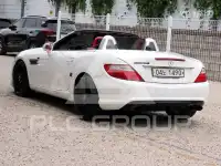 2014 Mercedes Benz SLK-Class