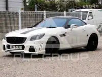 2014 Mercedes Benz SLK-Class