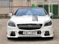 2014 Mercedes Benz SLK-Class