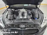 2014 KIA K9