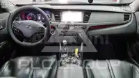 2014 KIA K9
