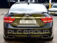2014 KIA K9