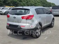 2014 KIA Sportage