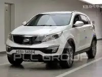 2014 KIA Sportage