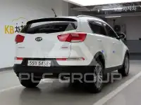 2014 KIA Sportage