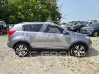 2014 KIA Sportage