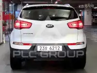2014 KIA Sportage