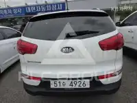 2014 KIA Sportage