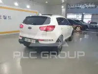 2014 KIA Sportage