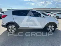 2014 KIA Sportage