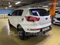 2014 KIA Sportage