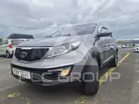 2014 KIA Sportage