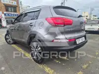 2014 KIA Sportage