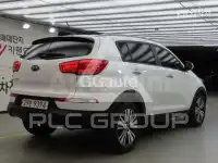 2014 KIA Sportage