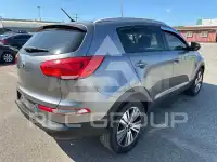 2014 KIA Sportage