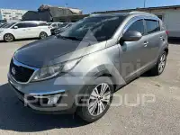 2014 KIA Sportage