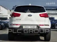 2014 KIA Sportage