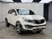 2014 KIA Sportage