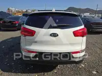 2014 KIA Sportage
