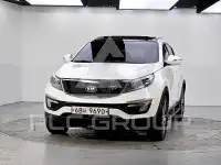 2014 KIA Sportage