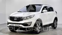 2014 KIA Sportage