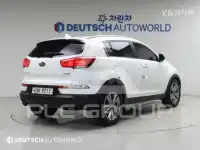 2014 KIA Sportage