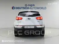 2014 KIA Sportage