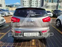 2014 KIA Sportage
