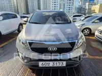2014 KIA Sportage