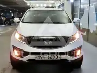 2014 KIA Sportage