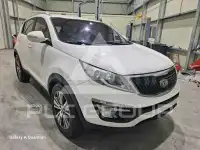 2014 KIA Sportage
