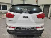 2014 KIA Sportage
